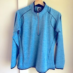Foot Joy Women’s Golf/sport Half-zip pull-over